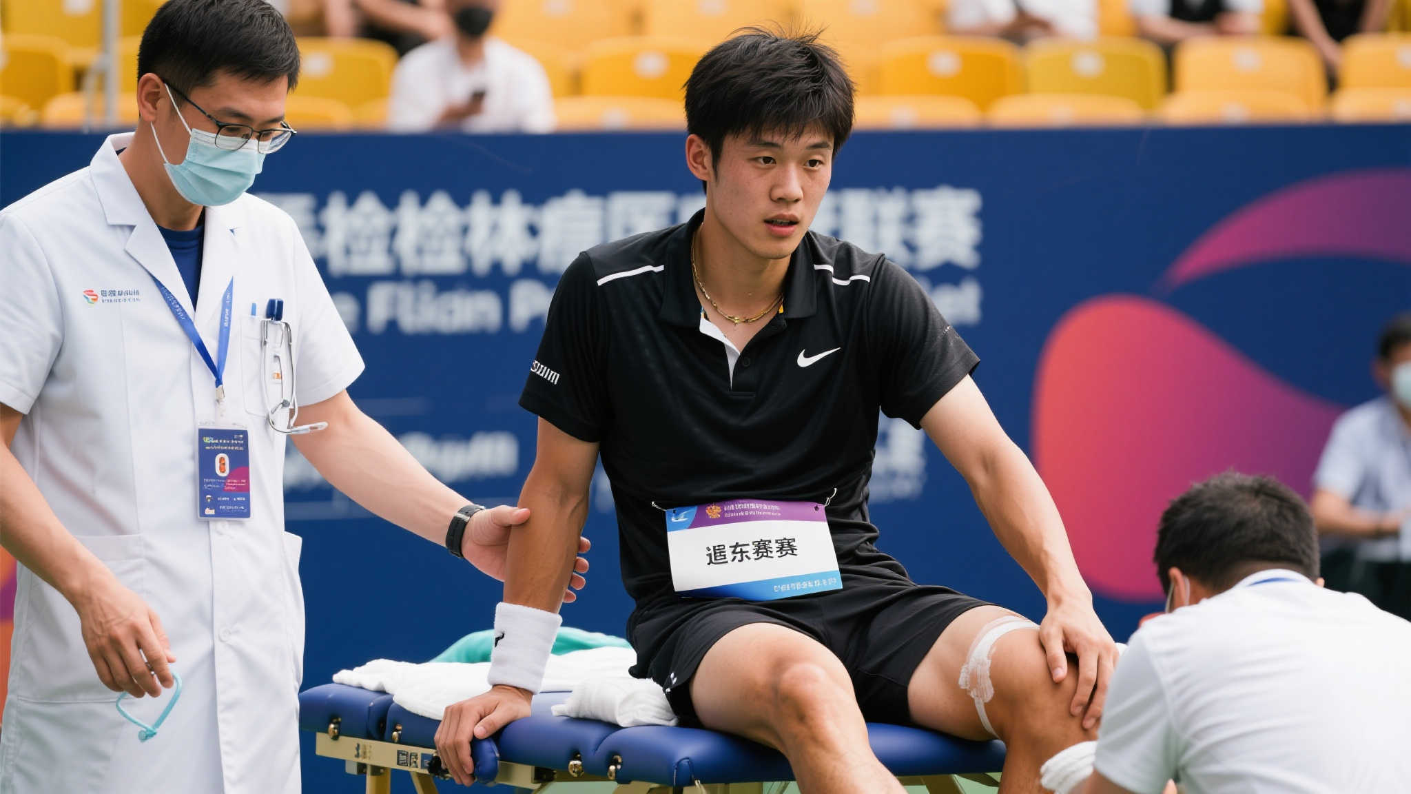 這場比賽充 這場比賽充